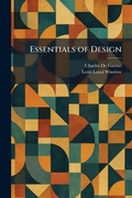 Cover: Essentials of Design - Tradd Street Press