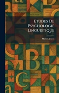 Cover: Etudes De Psychologie Linguistique - Tradd Street Press