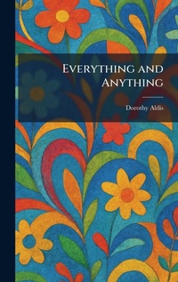 Enlarge image Cover: Everything and Anything - Tradd Street Press