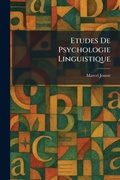 Cover: Etudes De Psychologie Linguistique - Tradd Street Press