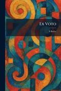 Cover: Ex Voto - Tradd Street Press