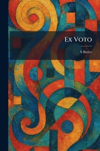 Enlarge image Cover: Ex Voto - Tradd Street Press