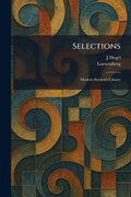Cover: Selections - Tradd Street Press