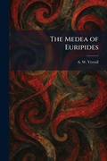 Cover: The Medea of Euripides - Tradd Street Press