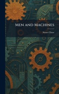 Cover: Men and Machines - Tradd Street Press