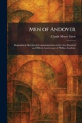 Cover: Men of Andover - Tradd Street Press