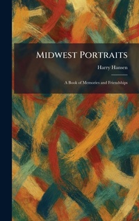 Enlarge image Cover: Midwest Portraits - Tradd Street Press
