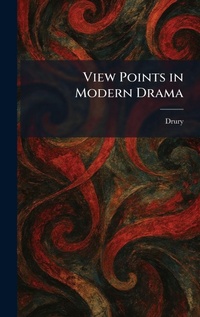 Enlarge image Cover: View Points in Modern Drama - Tradd Street Press