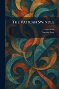 Cover: The Vatican Swindle - Tradd Street Press