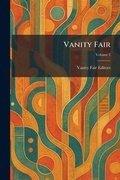 Cover: Vanity Fair - Tradd Street Press