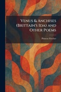 Cover: Venus & Anchises (Brittain's Ida) and Other Poems - Tradd Street Press