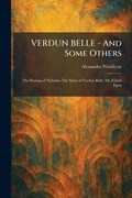 Cover: VERDUN BELLE - And Some Others - Tradd Street Press