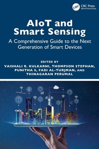 Enlarge image Cover: AIoT and Smart Sensing - CRC Press
