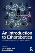 Cover: An Introduction to Ethorobotics - Routledge