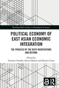 Cover: Political Economy of East Asian Economic Integration - Routledge