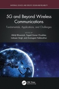 Cover: 5G and Beyond Wireless Communications - CRC Press