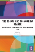 Cover: The To-day and To-morrow Reader - Routledge