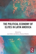 Cover: The Political Economy of Elites in Latin America - Routledge