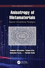 Cover: Anisotropy of Metamaterials - CRC Press