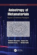 Cover: Anisotropy of Metamaterials - CRC Press