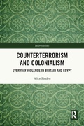Cover: Counterterrorism and Colonialism - Routledge