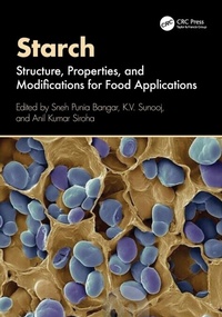 Enlarge image Cover: Starch - CRC Press