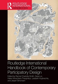 Enlarge image Cover: Routledge International Handbook of Contemporary Participatory Design - Routledge