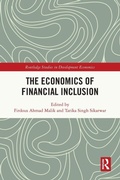 Cover: The Economics of Financial Inclusion - Routledge