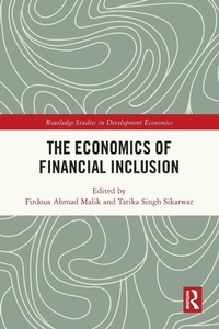 Enlarge image Cover: The Economics of Financial Inclusion - Routledge