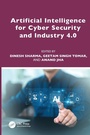 Cover: Artificial Intelligence for Cyber Security and Industry 4.0 - CRC Press