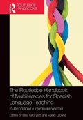 Cover: The Routledge Handbook of Multiliteracies for Spanish Language Teaching - Routledge
