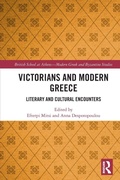 Cover: Victorians and Modern Greece - Routledge