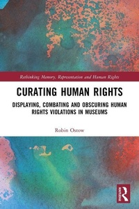 Enlarge image Cover: Curating Human Rights - Routledge