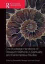 Cover: The Routledge Handbook of Research Methods in Spirituality and Contemplative Studies - Routledge