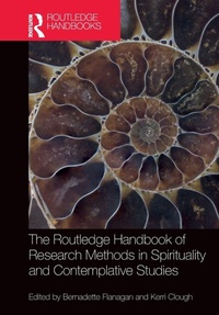 Enlarge image Cover: The Routledge Handbook of Research Methods in Spirituality and Contemplative Studies - Routledge