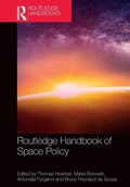 Cover: Routledge Handbook of Space Policy - Routledge