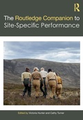 Cover: The Routledge Companion to Site-Specific Performance - Routledge