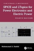 Cover: SPICE and LTspice for Power Electronics and Electric Power - CRC Press