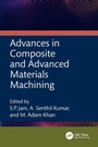 Cover: Advances in Composite and Advanced Materials Machining - CRC Press