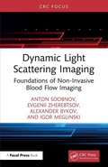 Cover: Dynamic Light Scattering Imaging - CRC Press