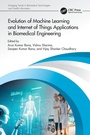 Cover: Evolution of Machine Learning and Internet of Things Applications in Biomedical Engineering - CRC Press