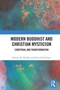 Cover: Modern Buddhist and Christian Mysticism - Routledge