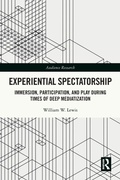 Cover: Experiential Spectatorship - Routledge
