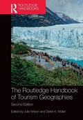 Cover: The Routledge Handbook of Tourism Geographies - Routledge