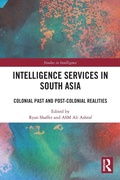 Cover: Intelligence Services in South Asia - Routledge