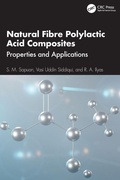 Cover: Natural Fibre Polylactic Acid Composites - CRC Press