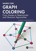 Cover: Graph Coloring - CRC Press