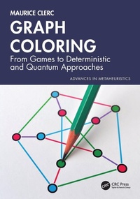 Enlarge image Cover: Graph Coloring - CRC Press