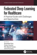 Cover: Federated Deep Learning for Healthcare - CRC Press