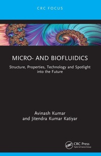 Enlarge image Cover: Micro- and Biofluidics - CRC Press